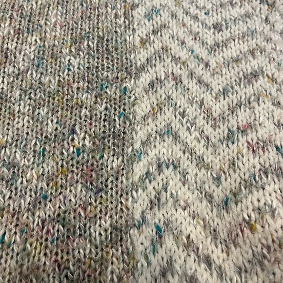 Knit Grey Sweater - Picture 3 of 3